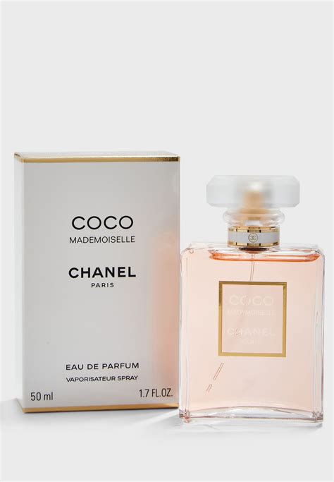 chanel coco mademoiselle eau de parfum spray 50ml|coco chanel aanbieding.